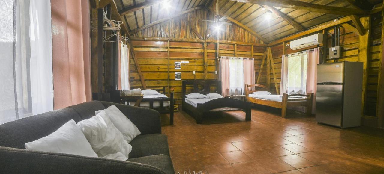 Canto Del Tucan And Farm Agroturismo Golfito