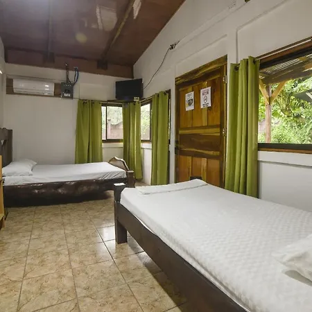 Canto Del Tucan Lodge And Farm Golfito Exterior foto
